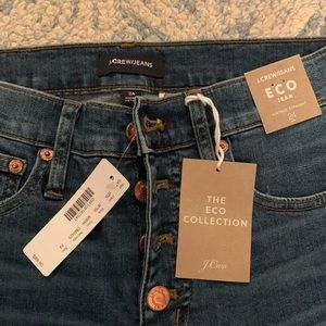 J.Crew ECO Jeans Vintage Straight 24